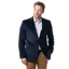  Gurteen Reigate Cord Jacket Navy 2163/036 